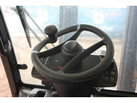 Treibgasstapler 2017  Hyster H2.5FT (25)