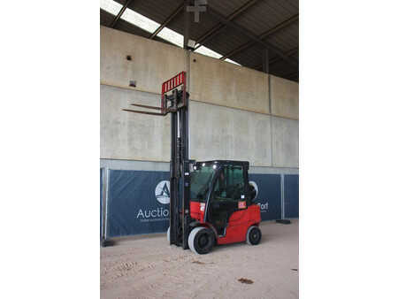 Treibgasstapler 2017  Hyster H2.5FT (26)