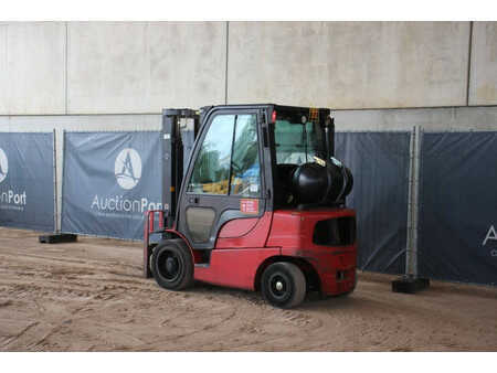 Treibgasstapler 2017  Hyster H2.5FT (3)