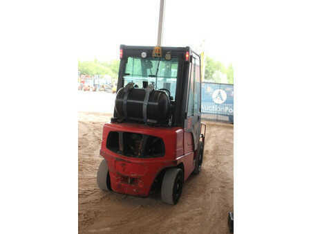 Treibgasstapler 2017  Hyster H2.5FT (5)