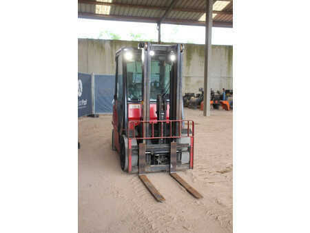 Treibgasstapler 2017  Hyster H2.5FT (6)