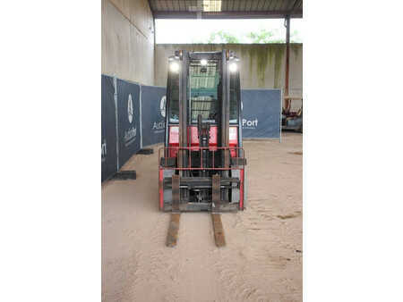 Treibgasstapler 2017  Hyster H2.5FT (7)