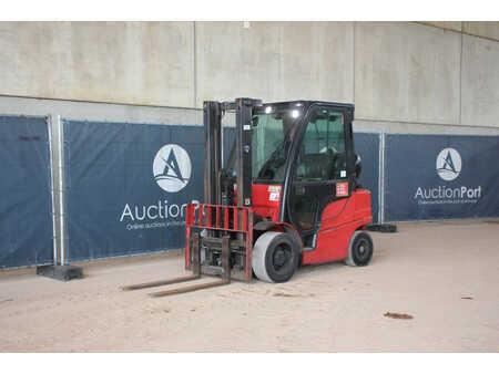 Treibgasstapler 2017  Hyster H2.5FT (8)