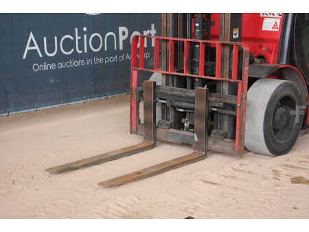 Treibgasstapler 2017  Hyster H2.5FT (9)