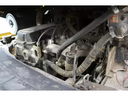 Nestekaasutrukki 2007  Komatsu FG401-7 (32)