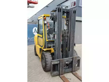 Nestekaasutrukki 2007  Komatsu FG401-7 (7)