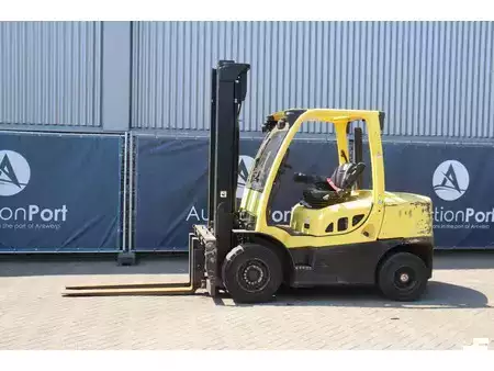 Carretilla elevadora diésel 2015  Hyster H4.0FT5 (1)