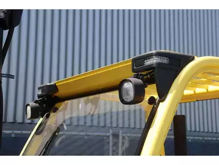 Carretilla elevadora diésel 2015  Hyster H4.0FT5 (13)
