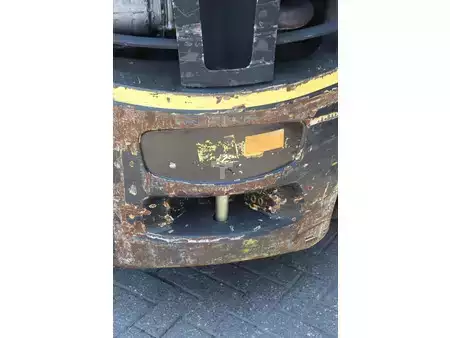 Carretilla elevadora diésel 2015  Hyster H4.0FT5 (17)