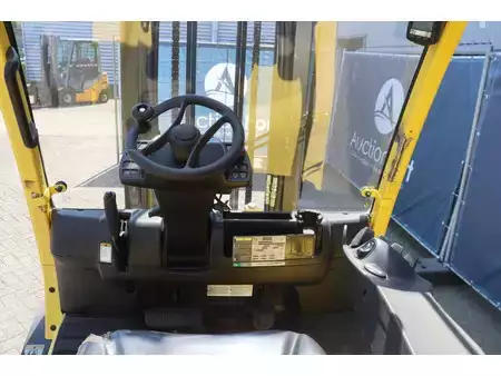 Carretilla elevadora diésel 2015  Hyster H4.0FT5 (18)
