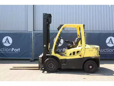 Carretilla elevadora diésel 2015  Hyster H4.0FT5 (2)