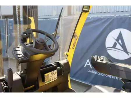 Carretilla elevadora diésel 2015  Hyster H4.0FT5 (21)