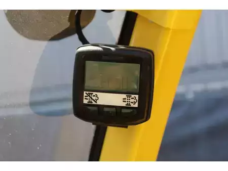 Carretilla elevadora diésel 2015  Hyster H4.0FT5 (28)