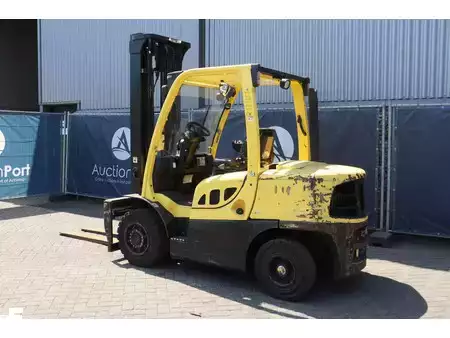 Carretilla elevadora diésel 2015  Hyster H4.0FT5 (3)