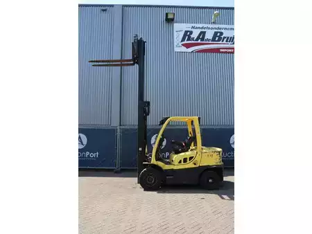 Carretilla elevadora diésel 2015  Hyster H4.0FT5 (32)