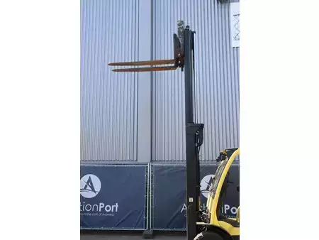 Carretilla elevadora diésel 2015  Hyster H4.0FT5 (33)