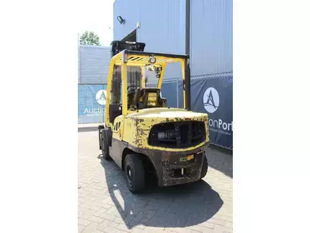 Carretilla elevadora diésel 2015  Hyster H4.0FT5 (4)