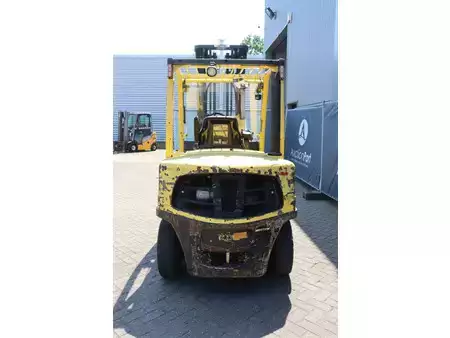 Carretilla elevadora diésel 2015  Hyster H4.0FT5 (5)