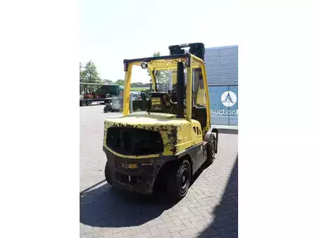 Carretilla elevadora diésel 2015  Hyster H4.0FT5 (6)