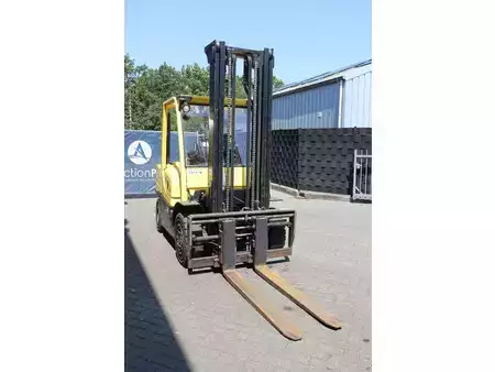 Carretilla elevadora diésel 2015  Hyster H4.0FT5 (7)
