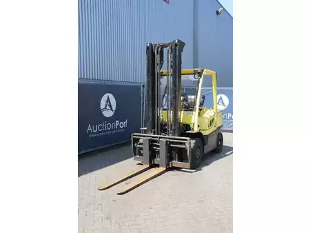 Carretilla elevadora diésel 2015  Hyster H4.0FT5 (9)