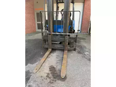 Dieselstapler 1985  Yale GDP 050 RC (6)