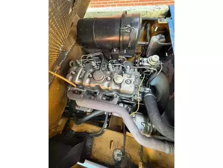 Dieselstapler 1985  Yale GDP 050 RC (8)