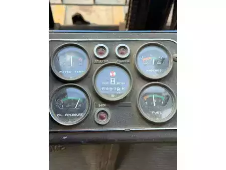 Dieselstapler 1985  Yale GDP 050 RC (9)