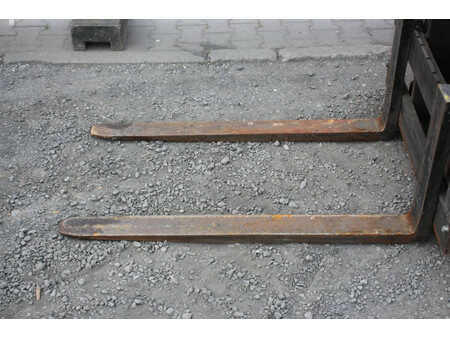 Carrelli elevatori diesel 1993  Jungheinrich DFG 25 G-120-320 ZT (11)