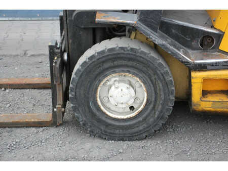 Carrelli elevatori diesel 1993  Jungheinrich DFG 25 G-120-320 ZT (12)