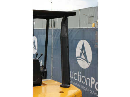 Carrelli elevatori diesel 1993  Jungheinrich DFG 25 G-120-320 ZT (15)