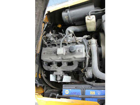 Carrelli elevatori diesel 1993  Jungheinrich DFG 25 G-120-320 ZT (16)