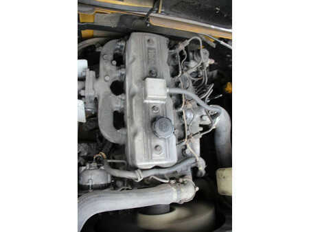 Carrelli elevatori diesel 1993  Jungheinrich DFG 25 G-120-320 ZT (17)