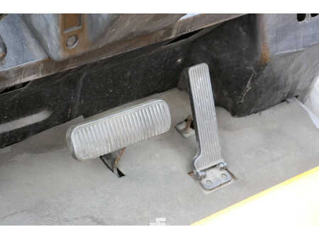 Carrelli elevatori diesel 1993  Jungheinrich DFG 25 G-120-320 ZT (20)