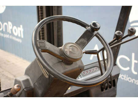 Carrelli elevatori diesel 1993  Jungheinrich DFG 25 G-120-320 ZT (21)