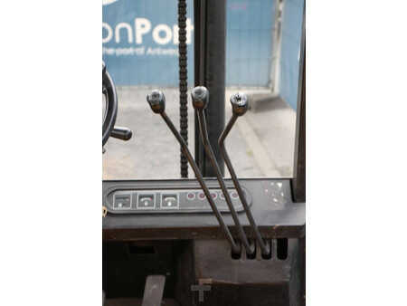 Carrelli elevatori diesel 1993  Jungheinrich DFG 25 G-120-320 ZT (22)