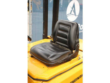 Carrelli elevatori diesel 1993  Jungheinrich DFG 25 G-120-320 ZT (23)