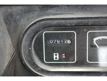 Carrelli elevatori diesel 1993  Jungheinrich DFG 25 G-120-320 ZT (26)