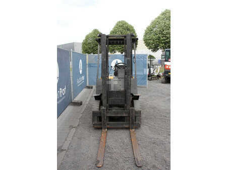 Carrelli elevatori diesel 1993  Jungheinrich DFG 25 G-120-320 ZT (7)