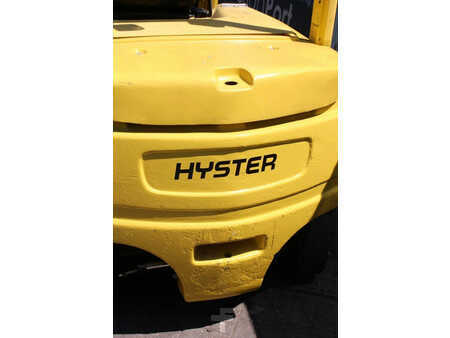Elektro čtyřkolový VZV 2016  Hyster J3.5XN (16)