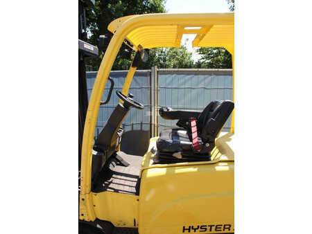 Elektro čtyřkolový VZV 2016  Hyster J3.5XN (18)