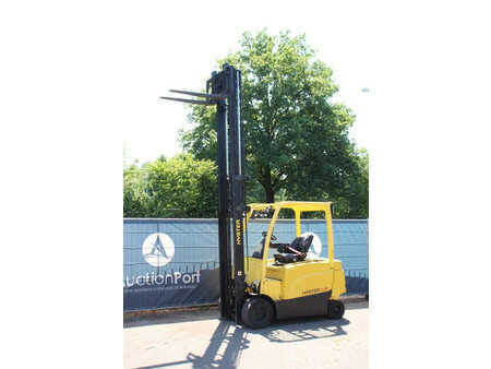 Elektro čtyřkolový VZV 2016  Hyster J3.5XN (25)
