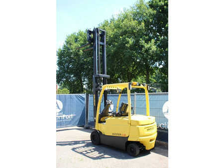 Elektro čtyřkolový VZV 2016  Hyster J3.5XN (27)