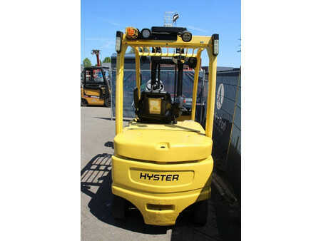 Elektro čtyřkolový VZV 2016  Hyster J3.5XN (4)