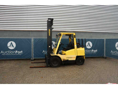 Gasoltruck 2000  Hyster H4.00XM-5 (1)
