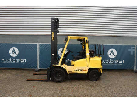 Gasoltruck 2000  Hyster H4.00XM-5 (2)