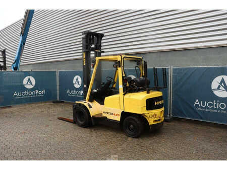 Gasoltruck 2000  Hyster H4.00XM-5 (3)