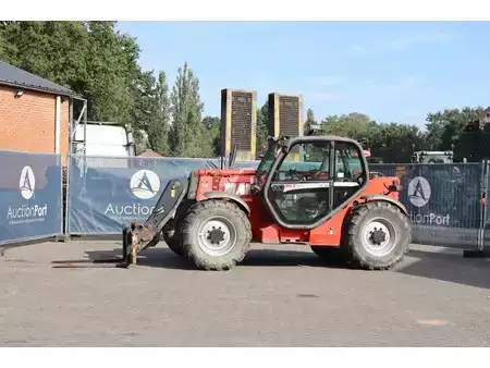 Sollevatori telescopici rigidi 2013  Manitou MLT 940-120H (1)