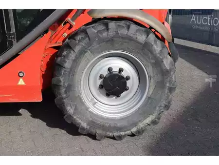 Sollevatori telescopici rigidi 2013  Manitou MLT 940-120H (15)