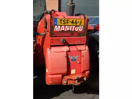 Sollevatori telescopici rigidi 2013  Manitou MLT 940-120H (17)